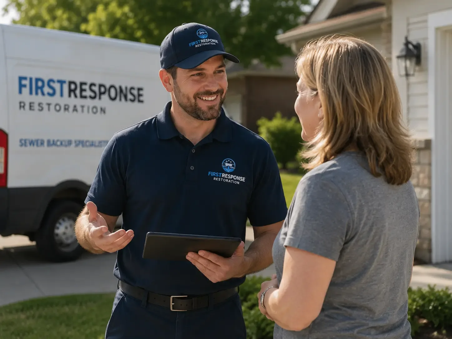 Syracuse, IN Sewer Backup Cleanup Q&A