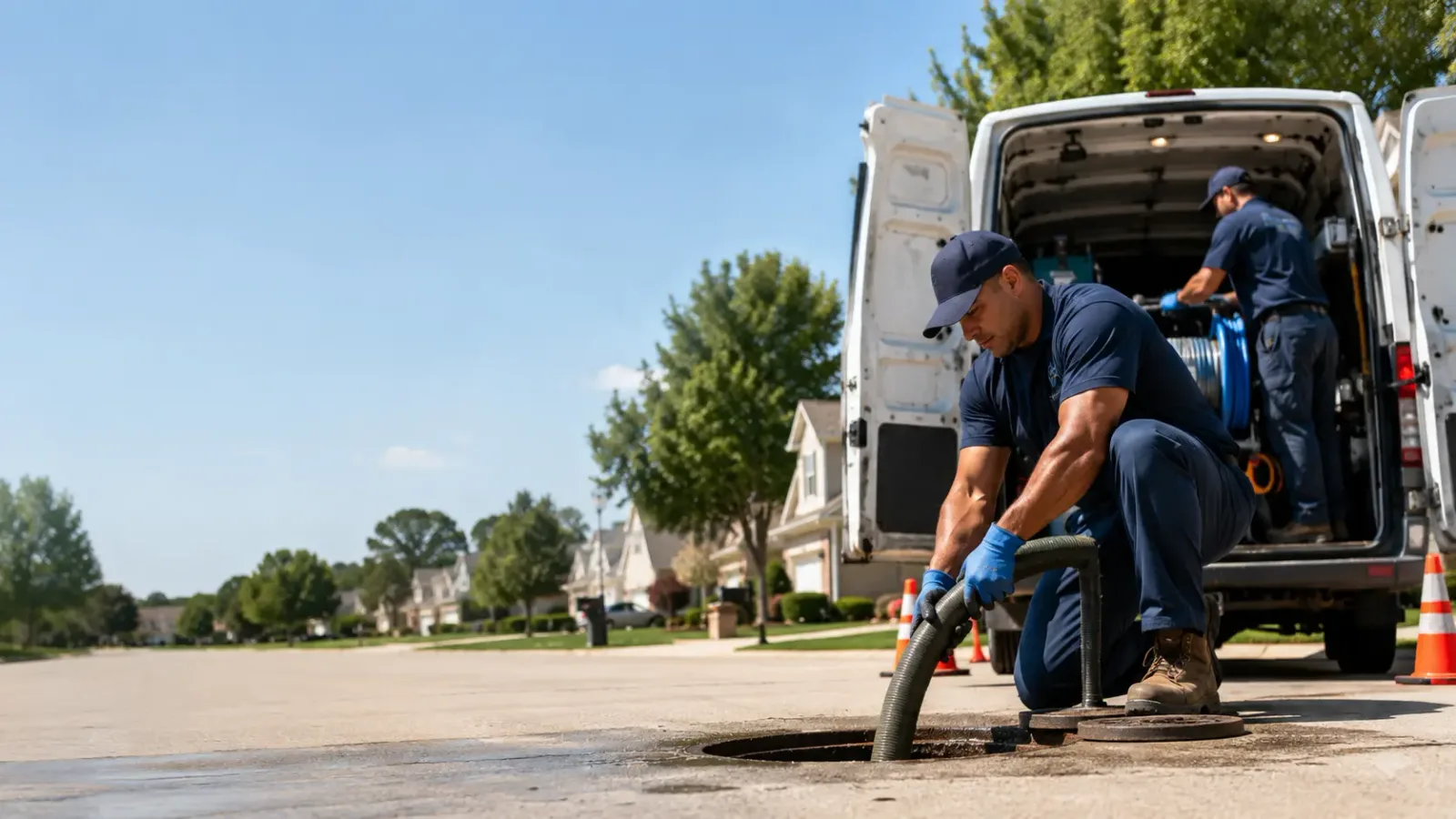 Sewer Backup Cleanup services in Syracuse, IN